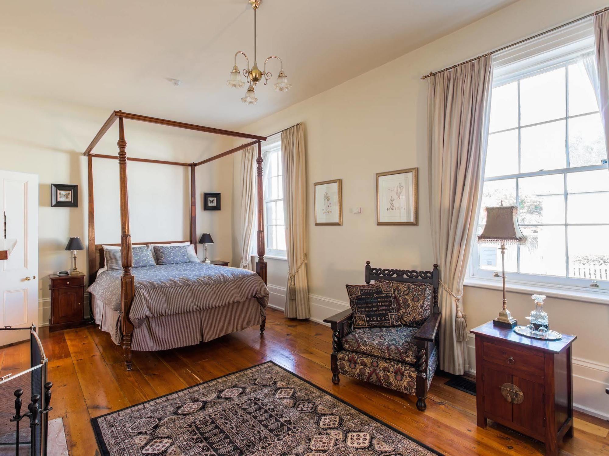 Grand Old Duke Aparthotel Hobart Kültér fotó