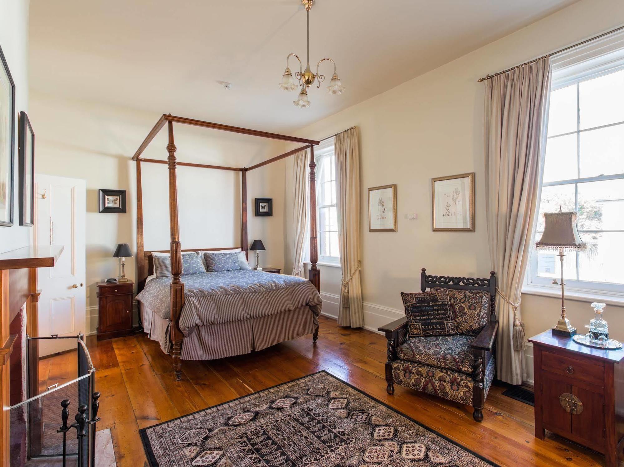 Grand Old Duke Aparthotel Hobart Kültér fotó