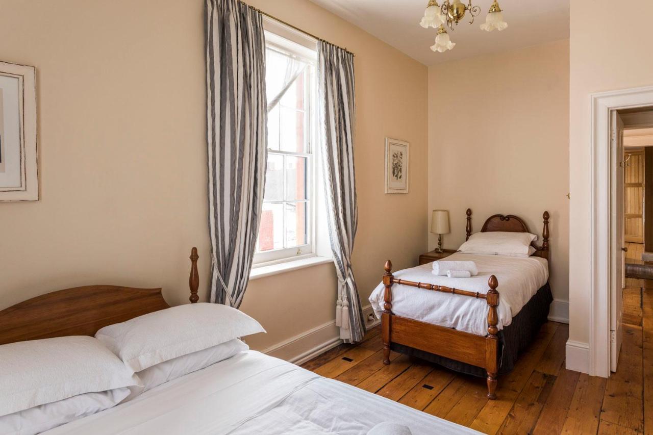 Grand Old Duke Aparthotel Hobart Kültér fotó