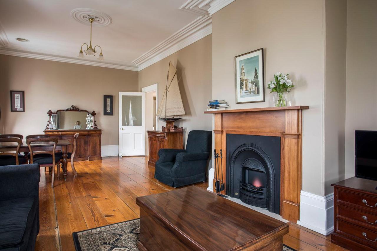 Grand Old Duke Aparthotel Hobart Kültér fotó