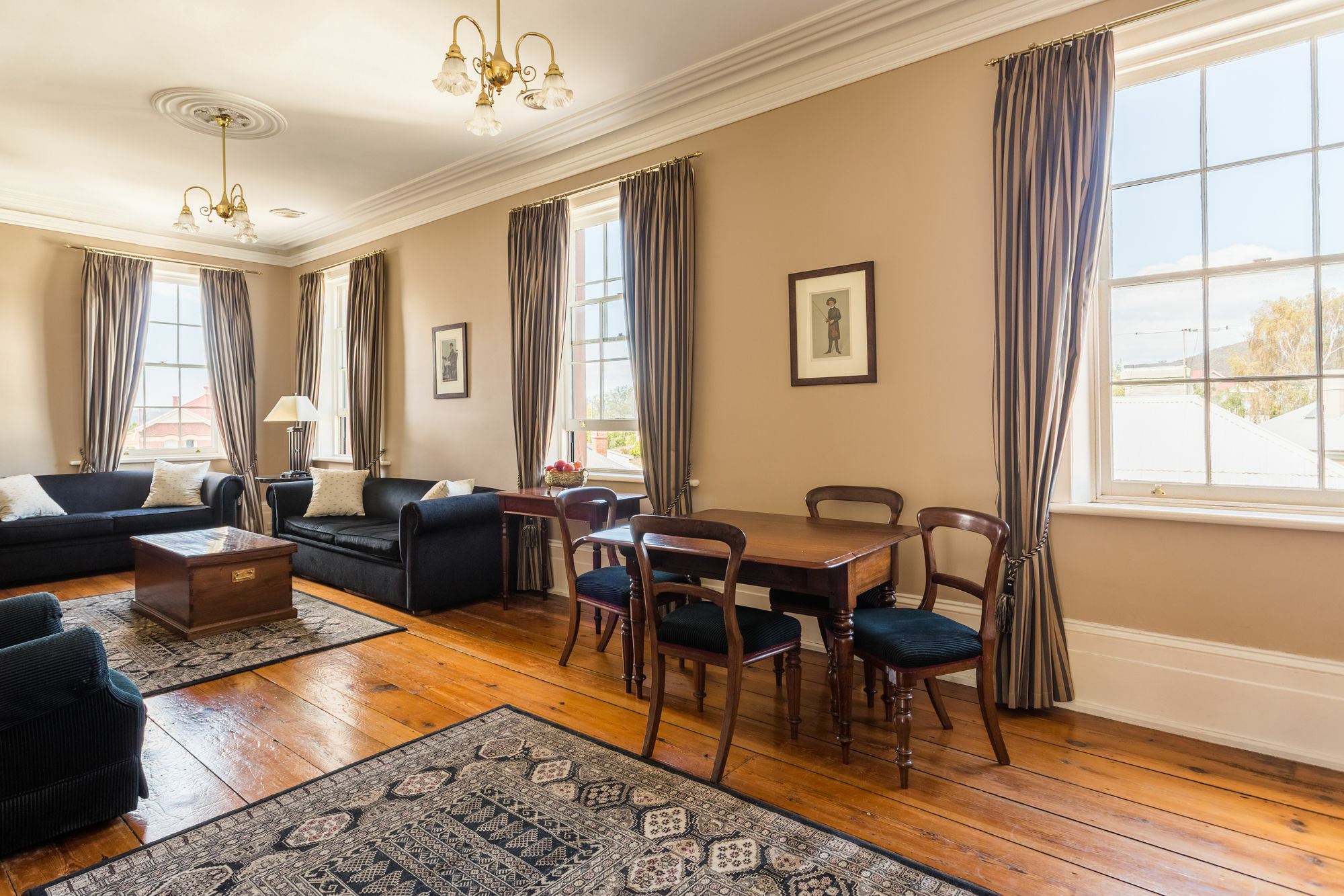 Grand Old Duke Aparthotel Hobart Kültér fotó