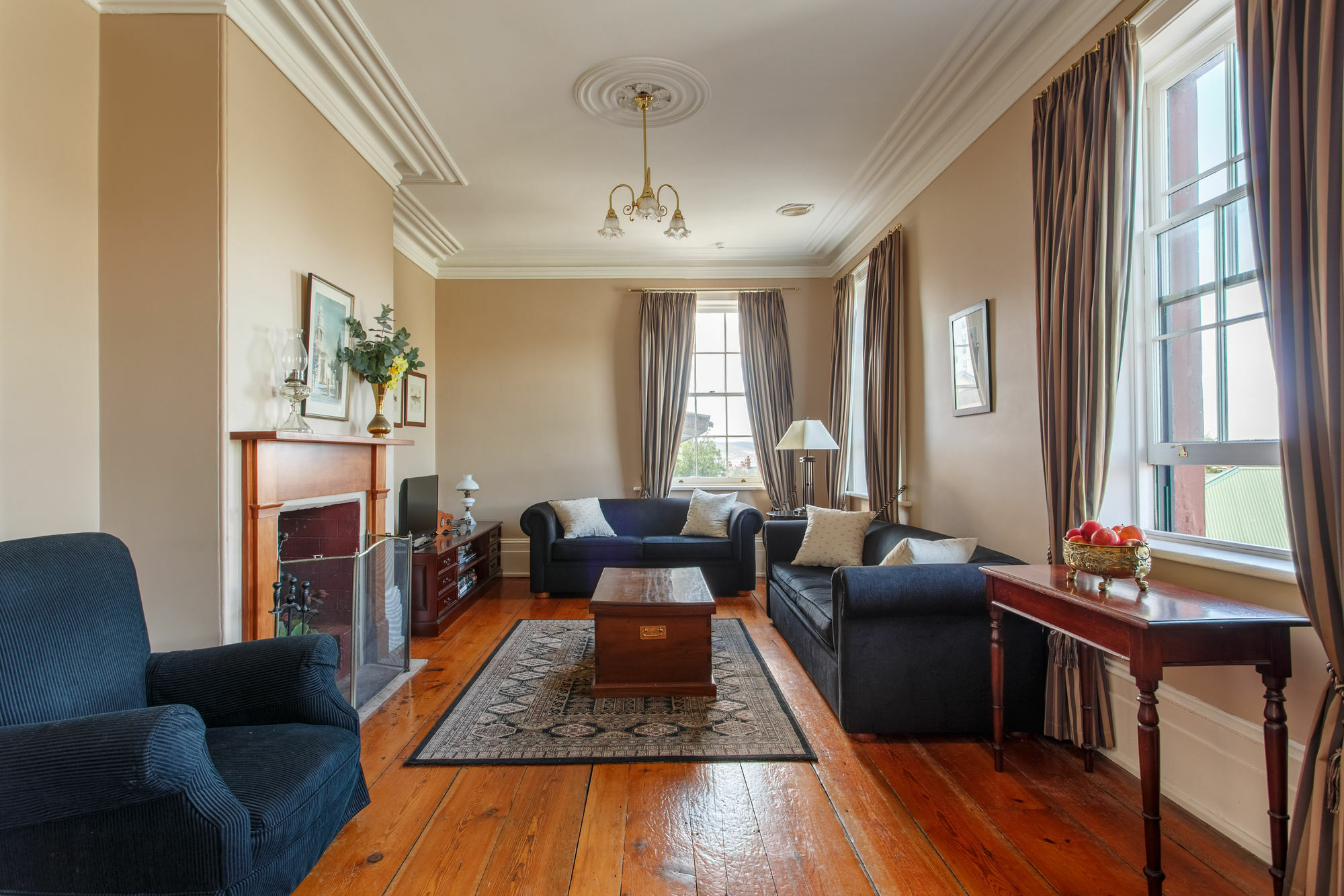 Grand Old Duke Aparthotel Hobart Kültér fotó