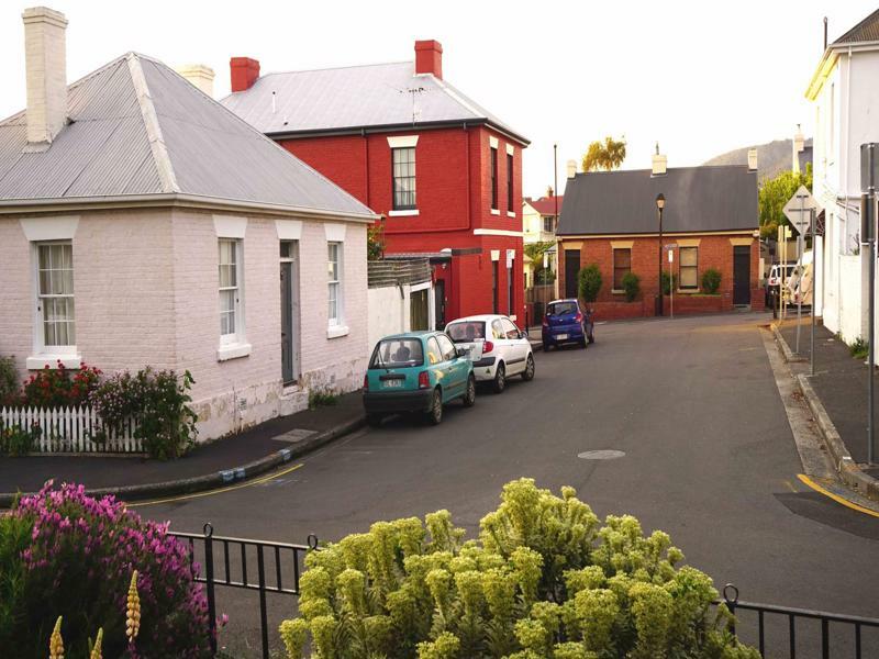 Grand Old Duke Aparthotel Hobart Kültér fotó