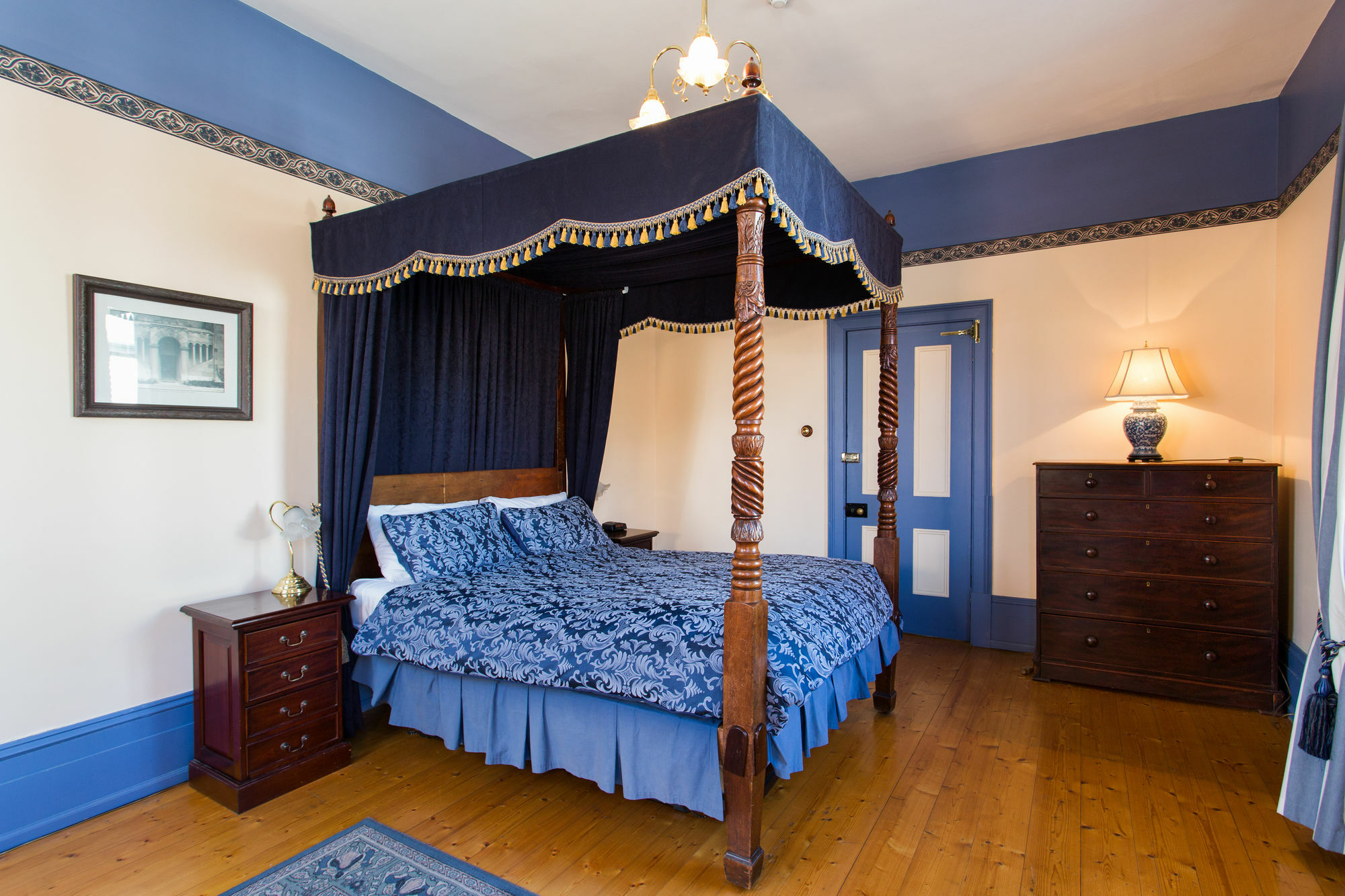 Grand Old Duke Aparthotel Hobart Kültér fotó