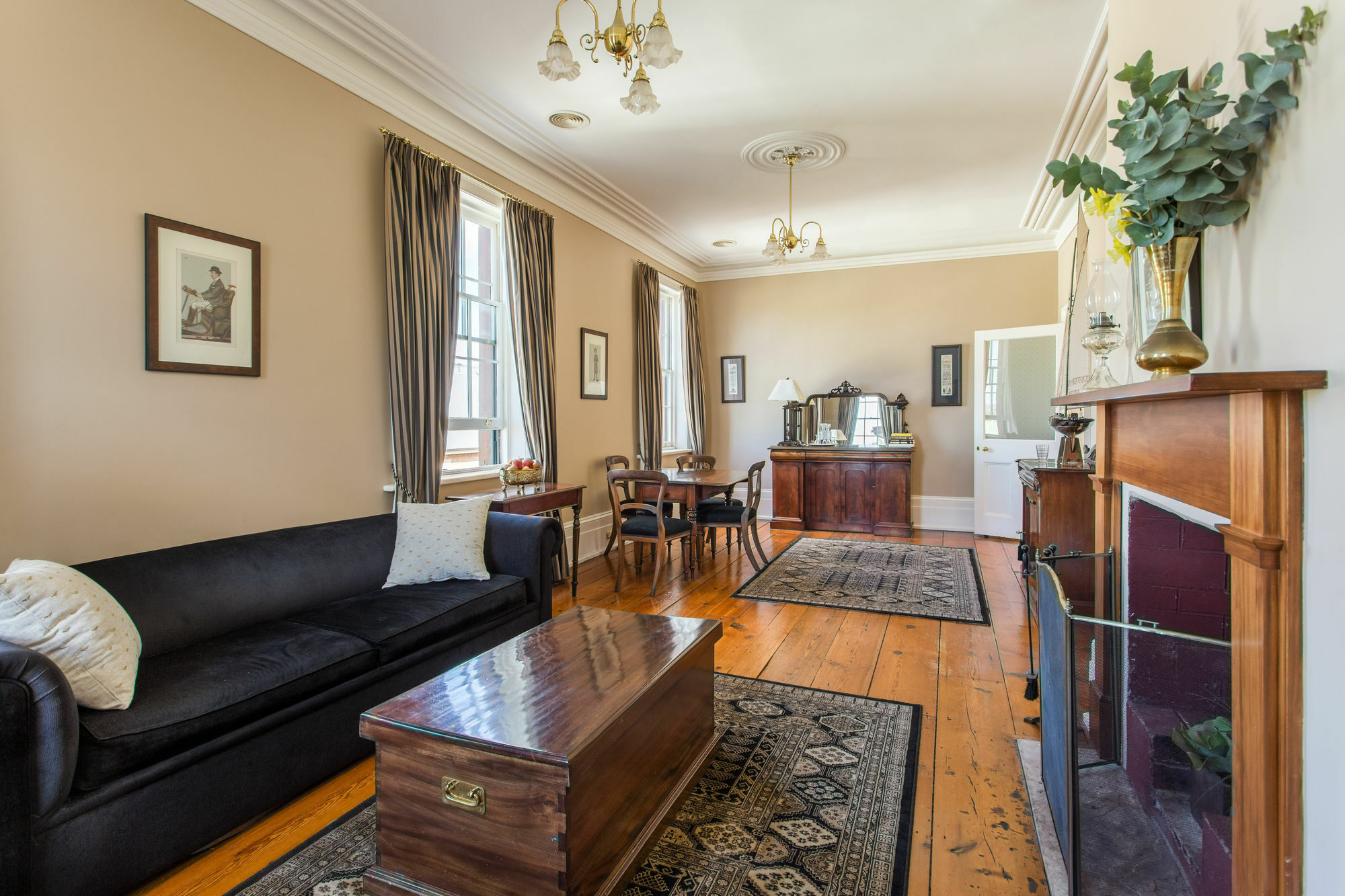 Grand Old Duke Aparthotel Hobart Kültér fotó