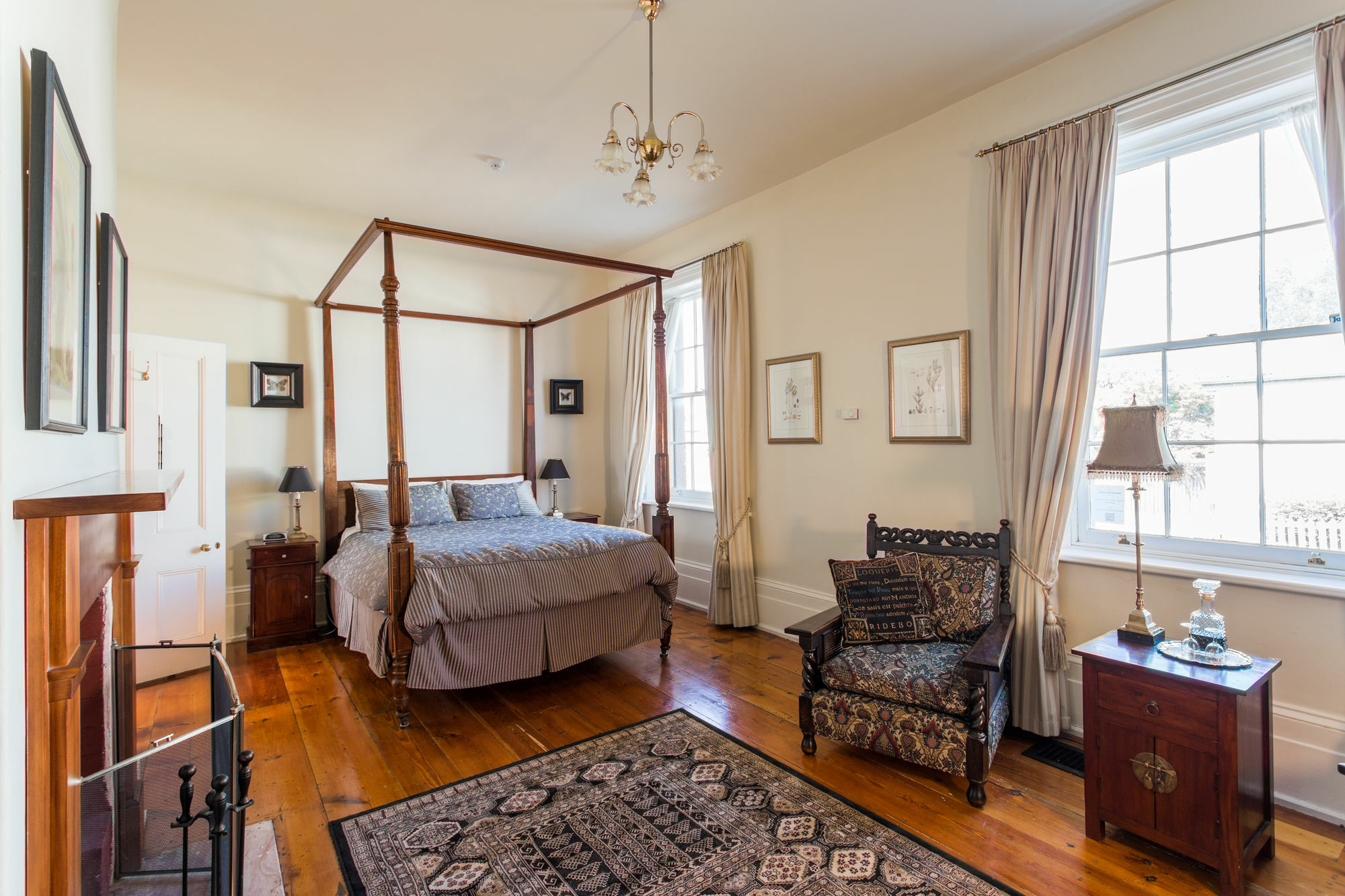 Grand Old Duke Aparthotel Hobart Kültér fotó