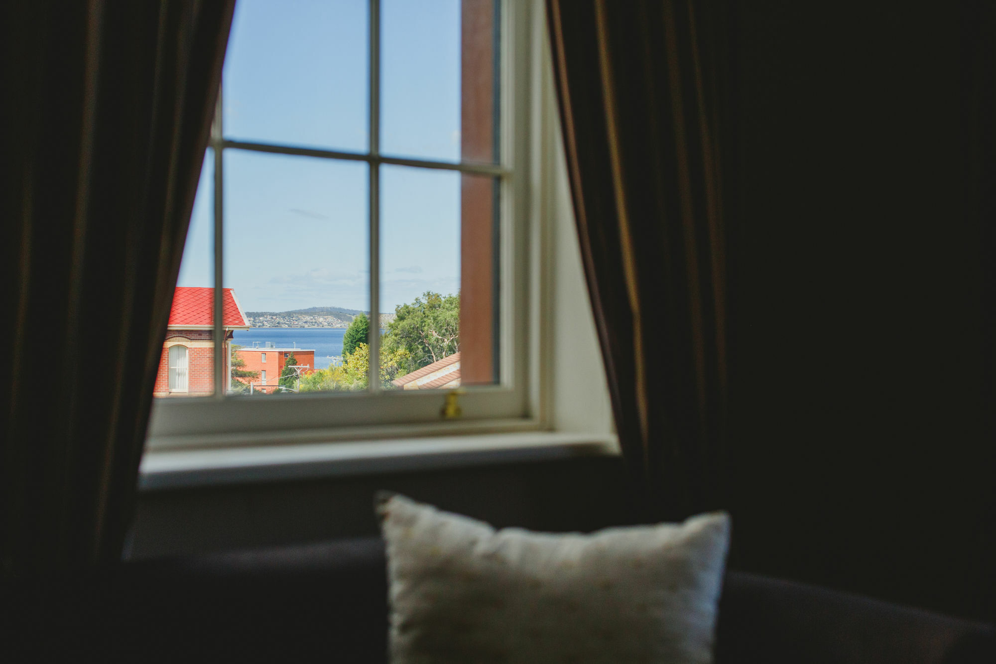 Grand Old Duke Aparthotel Hobart Kültér fotó