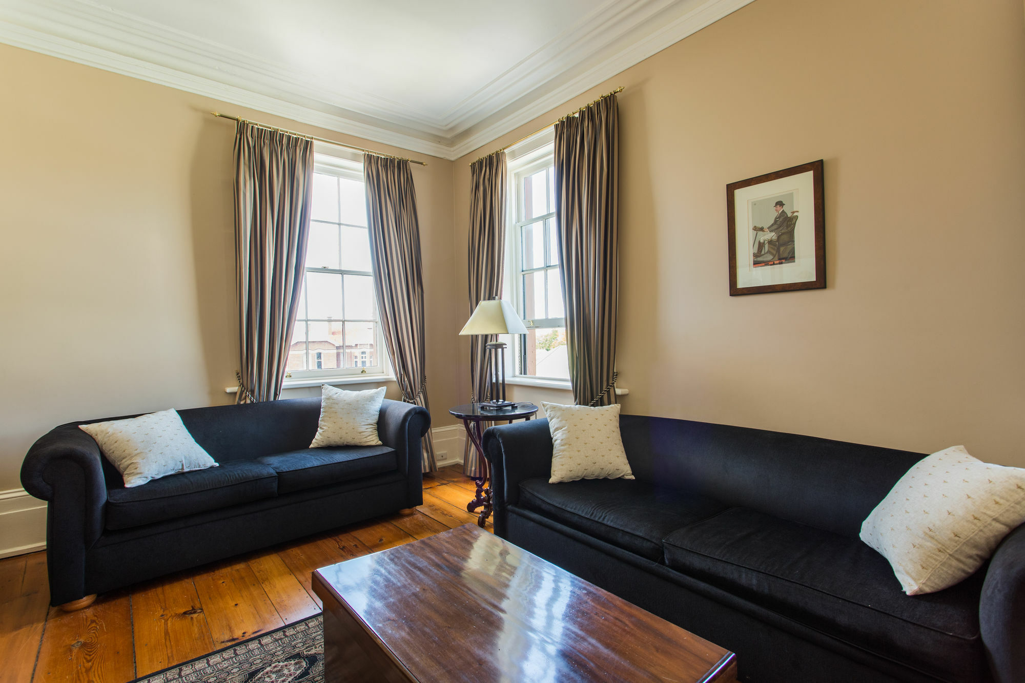 Grand Old Duke Aparthotel Hobart Kültér fotó
