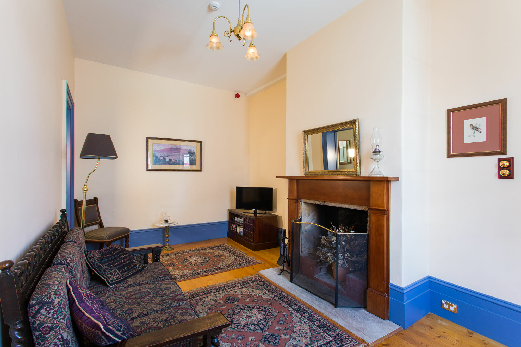 Grand Old Duke Aparthotel Hobart Kültér fotó