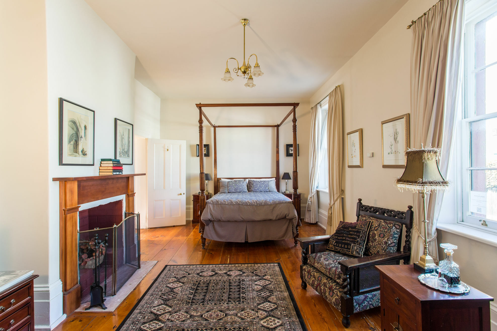 Grand Old Duke Aparthotel Hobart Kültér fotó