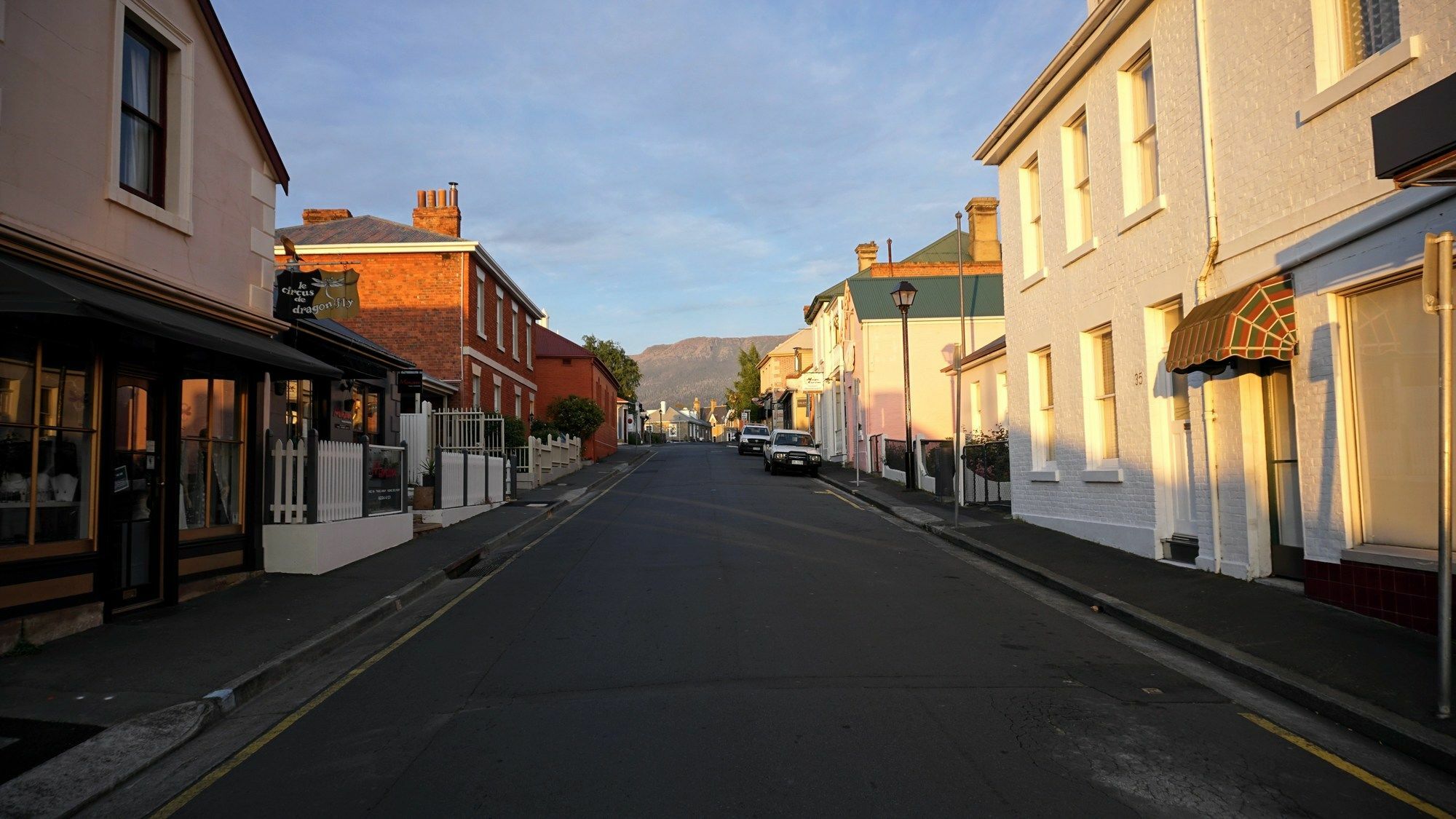 Grand Old Duke Aparthotel Hobart Kültér fotó